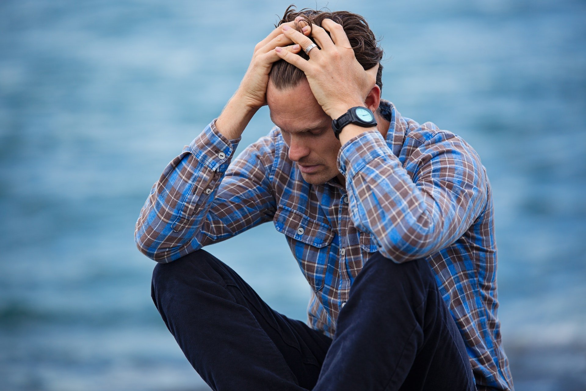 Men's mental health: What affects it and how to improve support