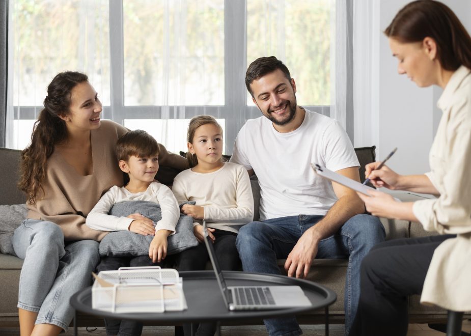 Why Choosing Family Counseling Services Near Me Can Transform Communication at Home