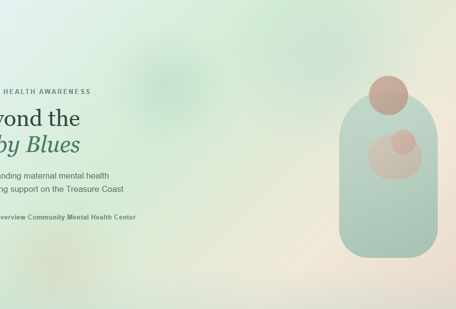 Beyond the Baby Blues: Understanding Maternal Mental Health